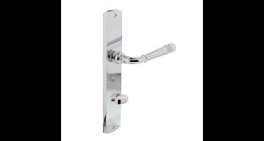 Intersteel DeurklinkHelena WC-sluiting 63/8 chroom - 0016.170565