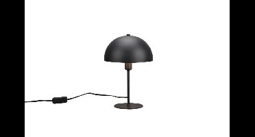 Trio Zwarte design tafellampNola - 506200132