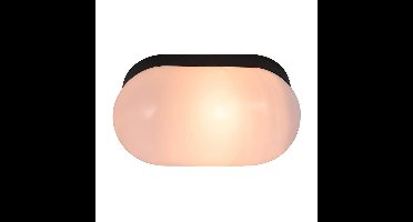 Nordlux PlafondlampFoam zwart ovaal - 2210131003