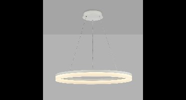 Lyora Strakke hanglampAra Ø 100cm wit - 510608