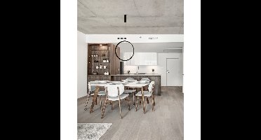 Lyora Ronde hanglampChange Ø 60cm zwart - 9070167