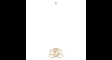 Lyora Natuurlijke hanglampKrabi rotan Ø 40cm - 11158