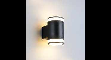 Trio WandlampCusco M zwart - R26962632