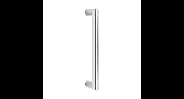 Intersteel Deurgreep rechtGripon 33cm RVS - 0035.433911