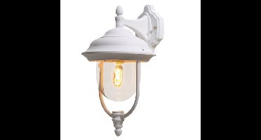 KonstSmide BuitenlampParma Down klassiek wit - 7222-250