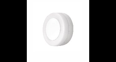 Lyora Ronde wandlampTune wit - 9529712