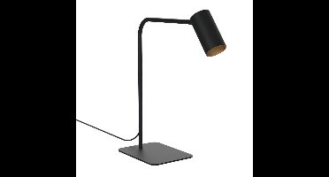 Lyora Kantoor tafellampMono zwart - 7716