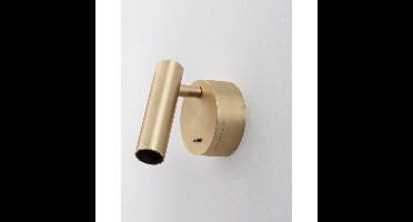 Lyora WandspotClip goud - 9030203