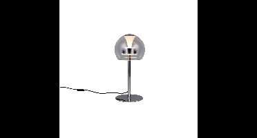 Trio TafellampFlynt chroom - 531610106