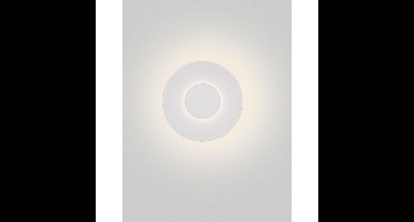 Lyora Ronde wandlampCico wit - 9136447