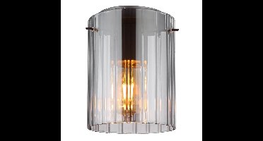 Globo PlafondlampTulivar design smoke glas - 15904DS