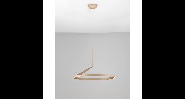 Lyora Design hanglampTilia mokka bruin - 9088138