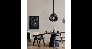 Lyora Bohemian hanglampMelody zwart - 9586518