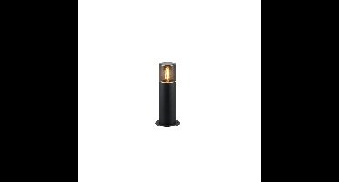 Trio TuinlampHoosic zwart 30cm - 524060132