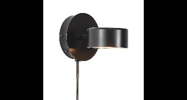 Nordlux Design wandspotClyde zwart - 2010821003