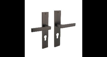 Intersteel DeurklinkHera PC 72mm antraciet - 0029.174436