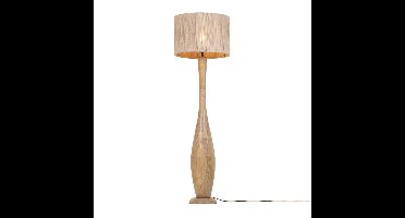 Trio Touw schemerlampToba 133cm - 467200130