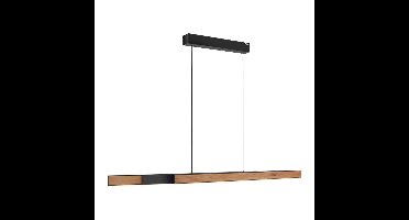 Paul Neuhaus Design hanglampPure Moto-Rise hout - 2545-79