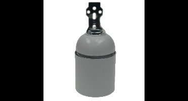 Vtac FittingE27 - Base wit met bevestigingsplaatje - 6042740