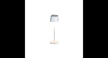 KonstSmide Draadloze tafellampCapri mini wit - 7829-250