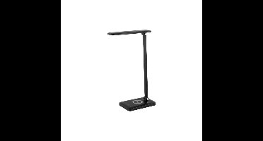 Lyora Led bureaulampStyle Led met smartphone lader - 8404