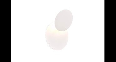 Trio Richtbare wandlampMio rond Ø 18cm - 240310131