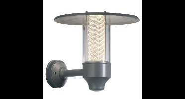 KonstSmide WandlampNova mat zilver - 406-310