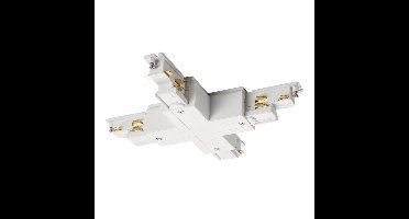 SLV X verbinderS-Track X-connector DALI wit - 1002656