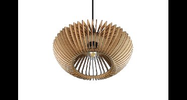 Trio Moderne spijltjes hanglampColino Ø 40cm - 315900142