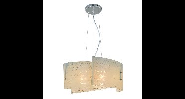 Trio Unieke hanglampSigna Text - 302500301