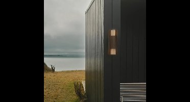 Nordlux Design buitenlampAludra dubbel - bruin metallic - 2418121261