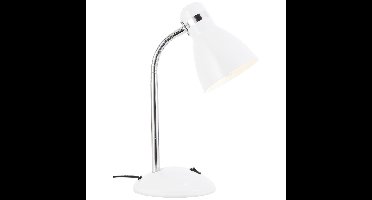 Brilliant Wit bureaulampjeAllison - 99063/05