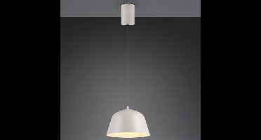 Trio Design hanglampTova grijs - R36411076