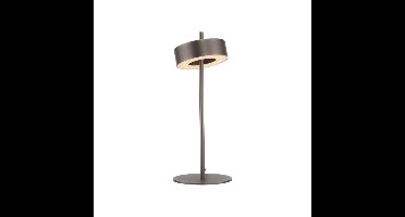 Paul Neuhaus Bruine tafellampQ-Rotate design - 4324-34