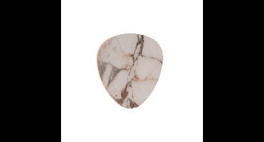 Premium by Lucide Unieke wandlampKamien marmer 30cm - 42203/10/31