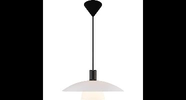 Nordlux Moderne hanglampVerona zwart met wit - 2010863001