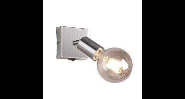 Trio SpotVannes nikkel mat - R80181707