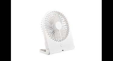 Trio TafelventilatorBreezy wit - R044-01