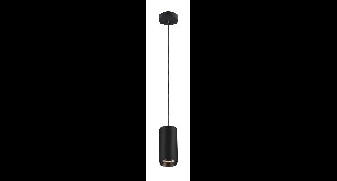 SLV HanglampNuminos M Dali zwart 2700K - 24gr - 1004530