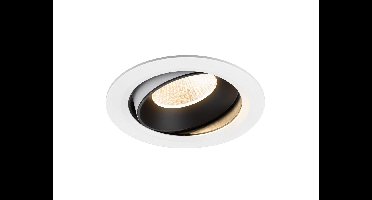 SLV InbouwspotNuminos Move XL wit/zwart 2700K - 40gr - 1009984