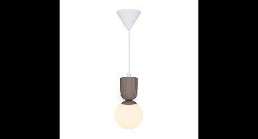 Nordlux HanglampSadie design lichtbruin - 2512603018