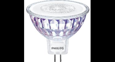 Philips MR16 - 7 watt - 12V - 2700K - 929001904855