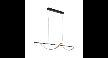 Paul Neuhaus Golvende hanglampQ-Swing antraciet - 2385-13