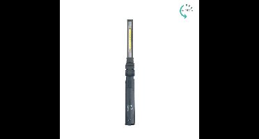 Scangrip WerklampSlim grijs - 36211