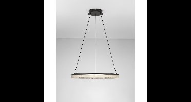 Lyora Zwarte hanglampLonela enkel - 9695503