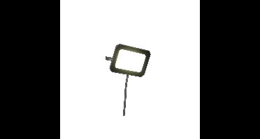 Trio WandlampFunchal zwart 30W - R23346232