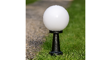 Lyora Bol lampBolano 48cm. sokkel opaal - NFB30WS