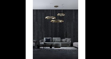 Lyora HanglampMotif goud multi 3000K - 9530190