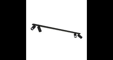 Lyora Zwarte lange opbouwspotMono - 7843