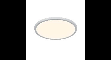 Nordlux PlafonniereOja wit Ø 29,4cm - instelbaar - 15W - 2210606101